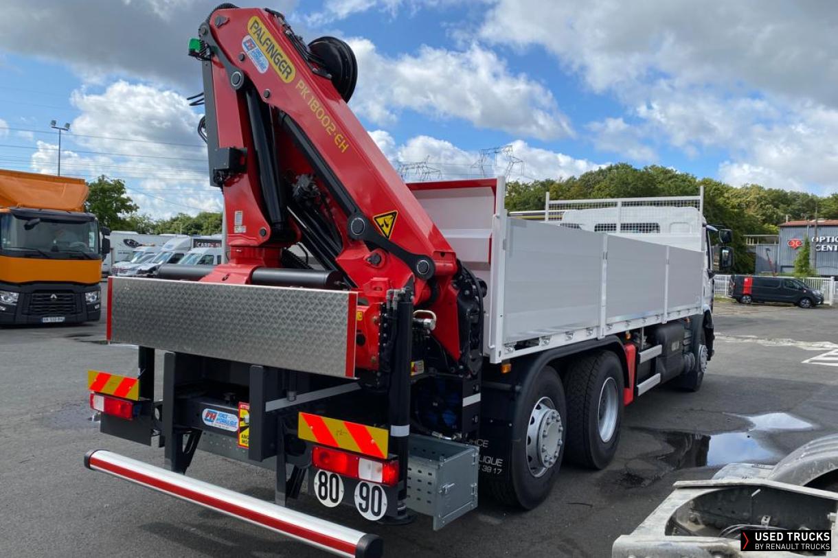Renault Trucks D Wide 