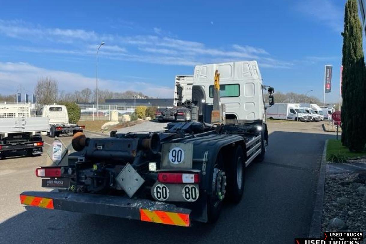 Renault Trucks Premium 430