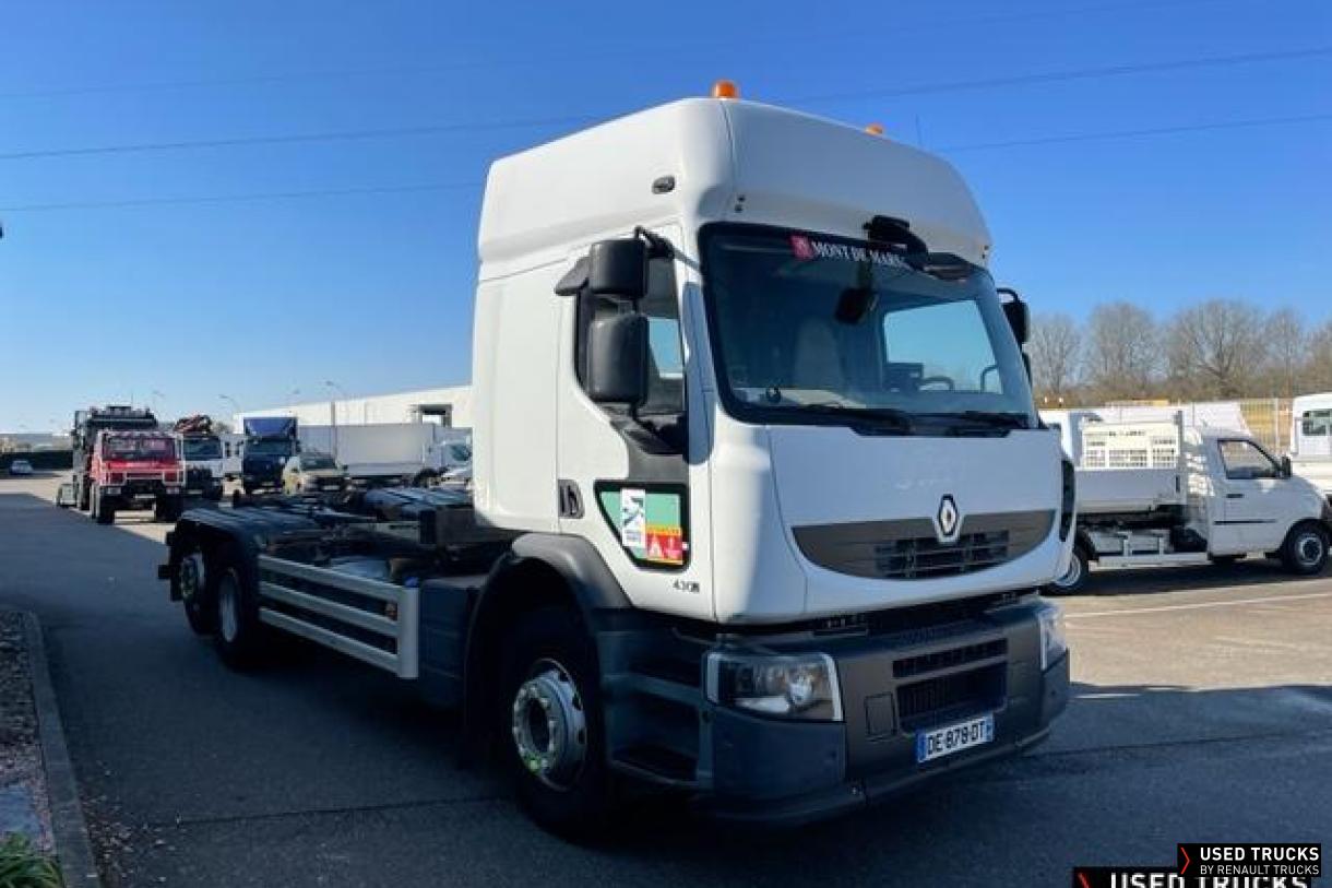 Renault Trucks Premium 430