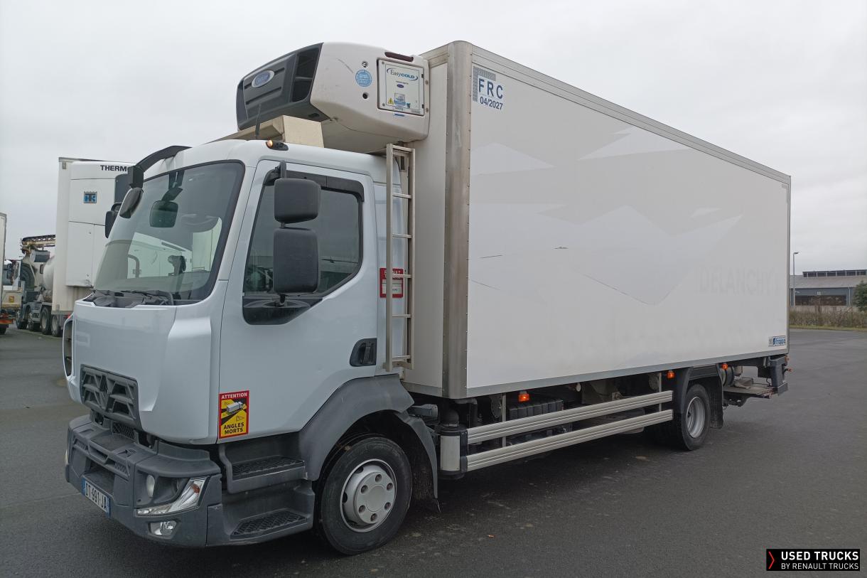 Renault Trucks D 240