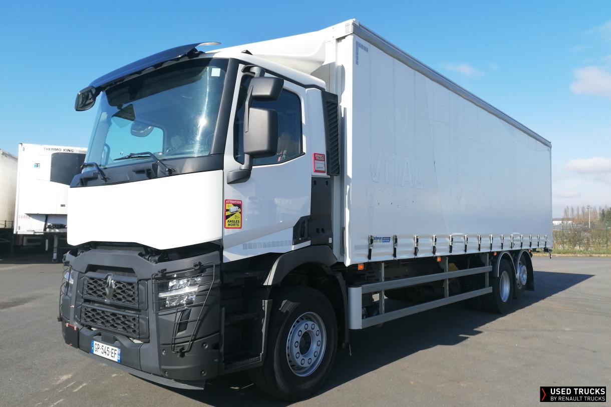 Renault Trucks C 