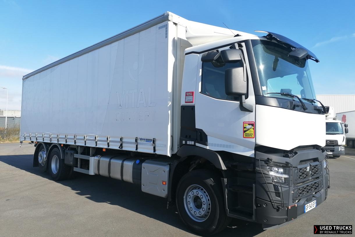 Renault Trucks C 