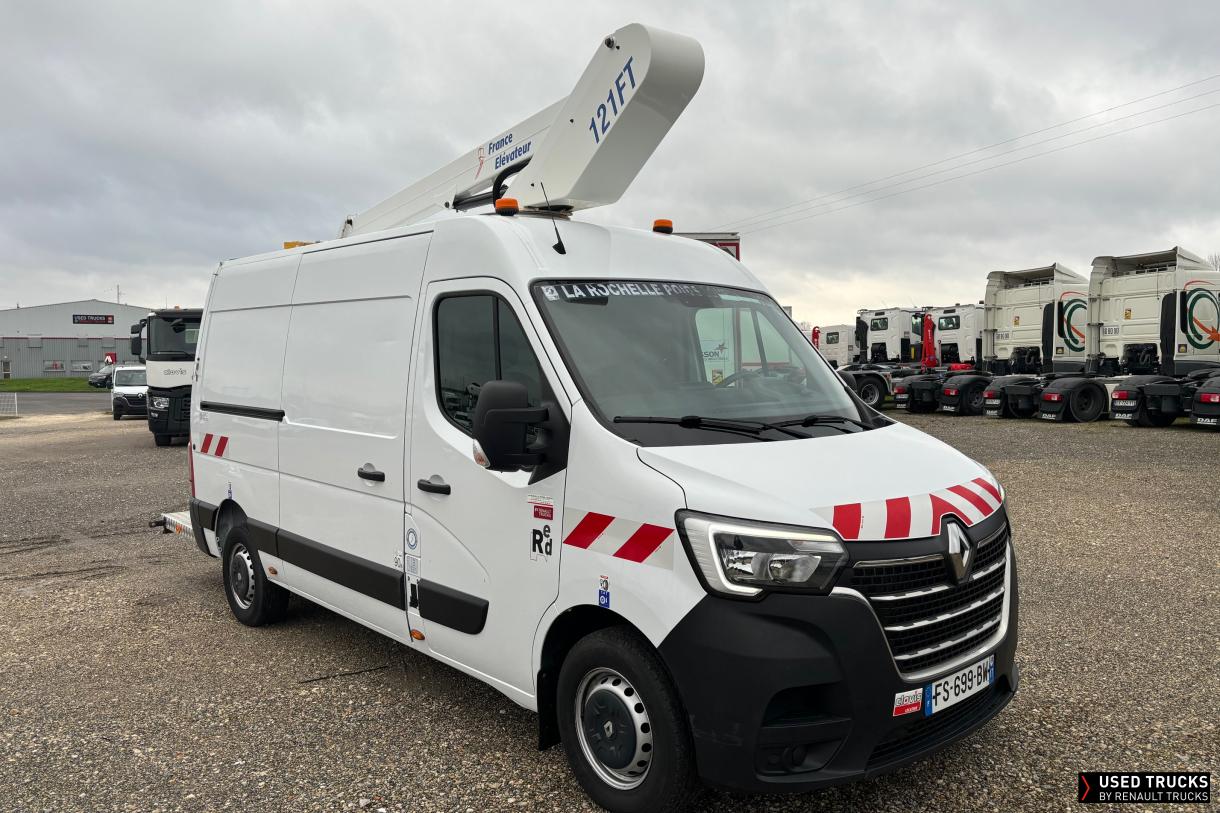 Renault Trucks Master 145