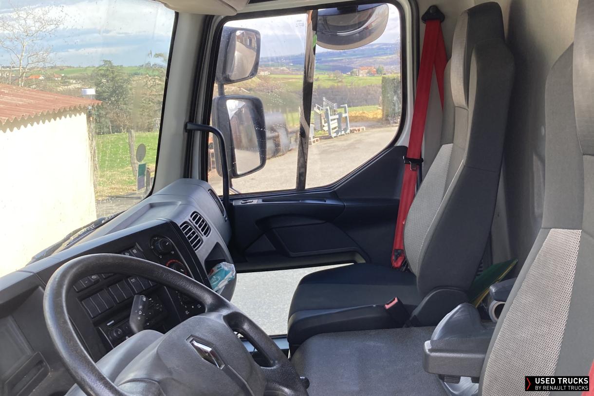 Renault Trucks D 210