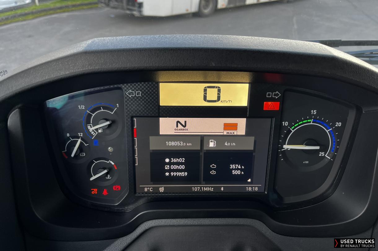 Renault Trucks C 380