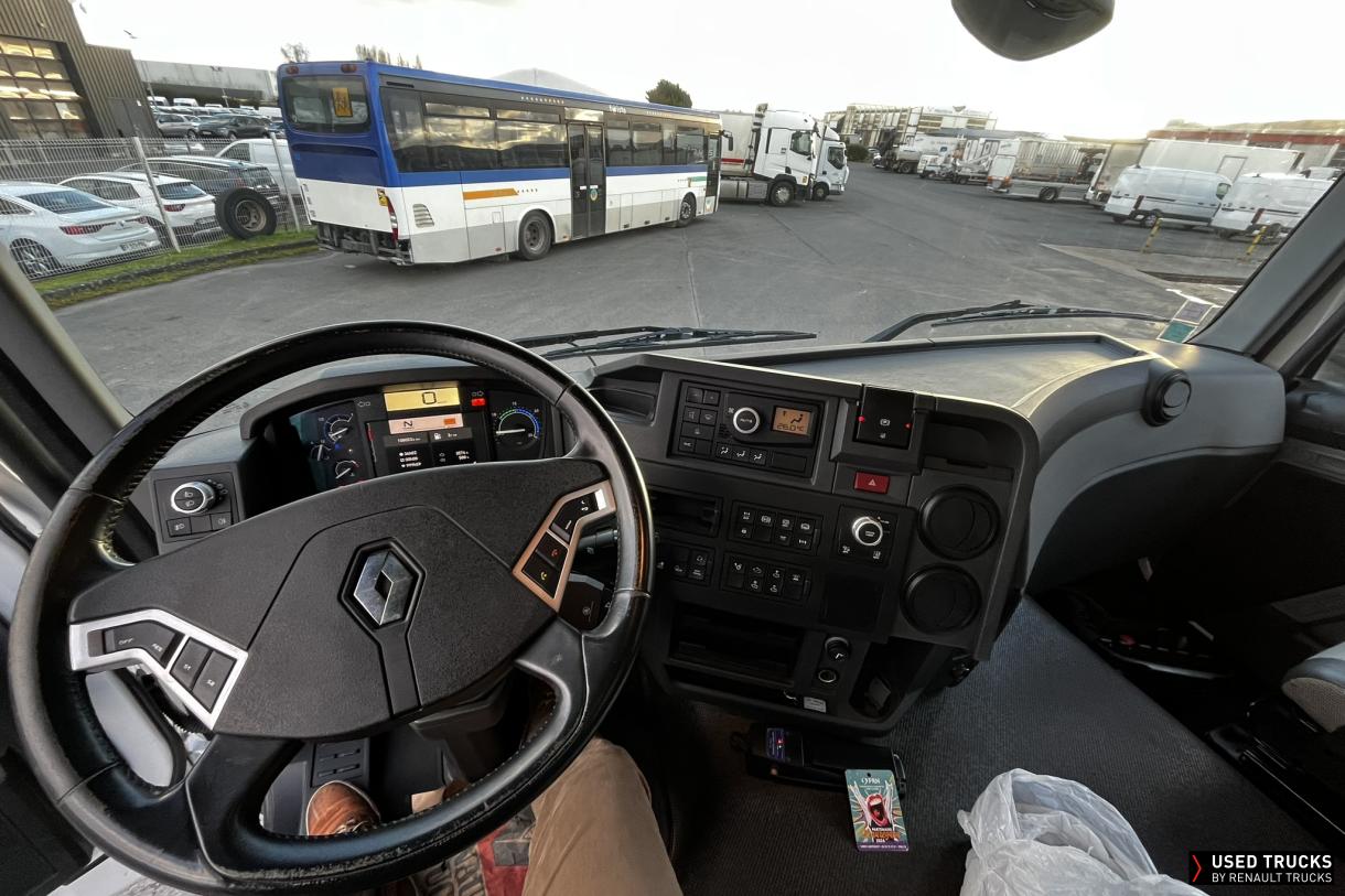 Renault Trucks C 380