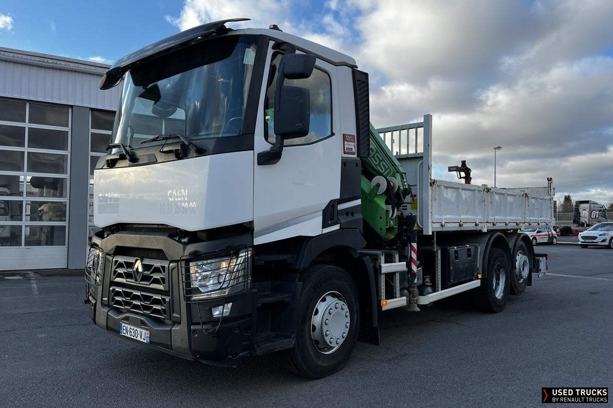Renault Trucks C 380