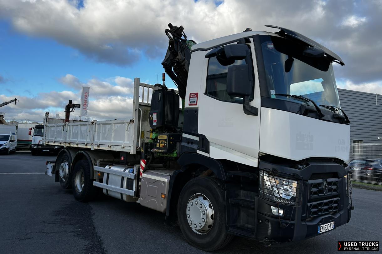 Renault Trucks C 380