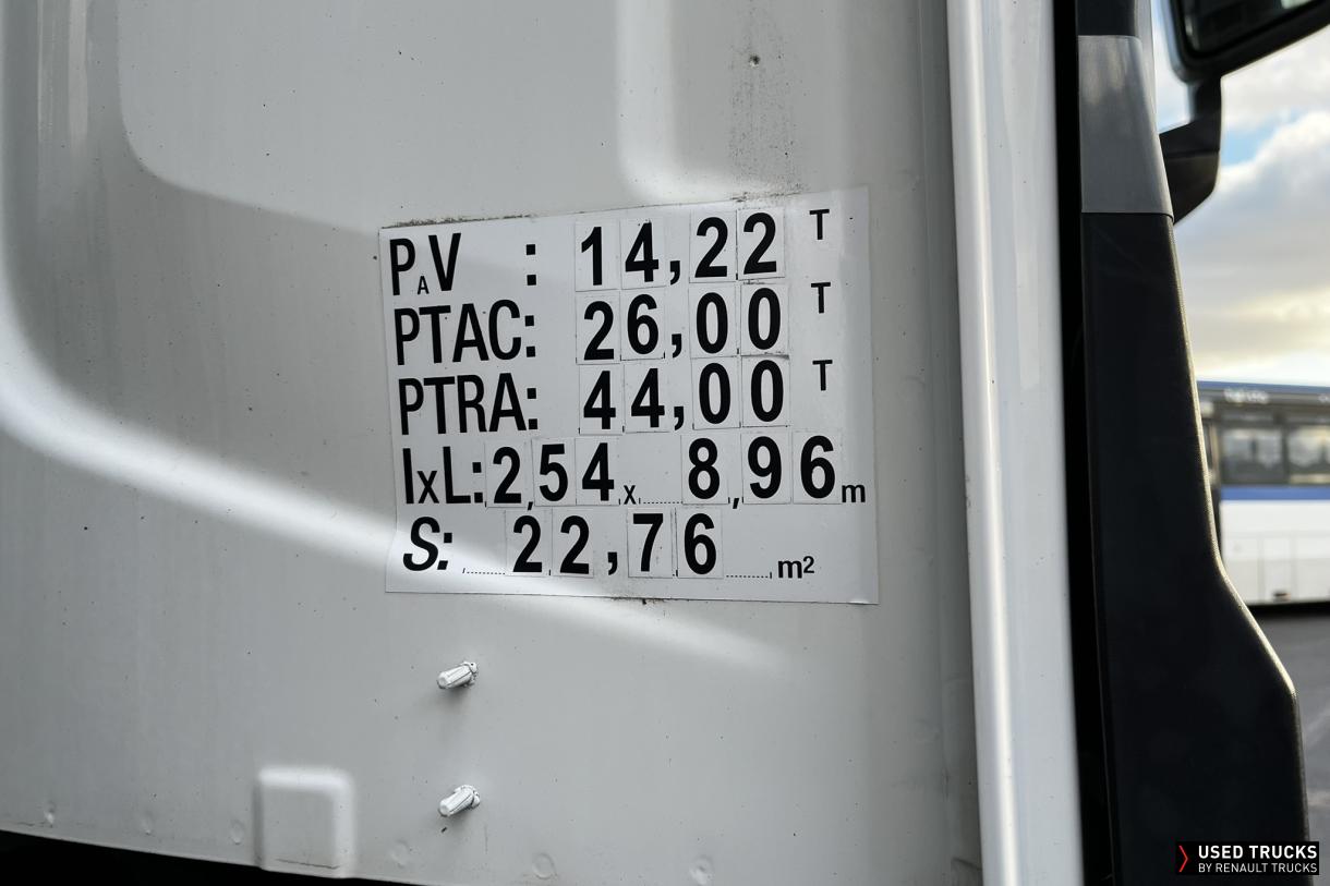Renault Trucks C 380