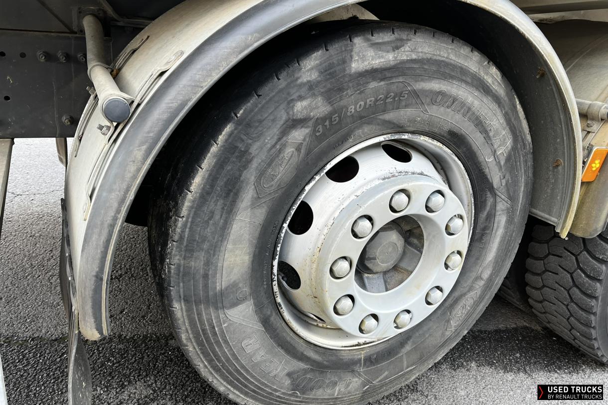 Renault Trucks C 380
