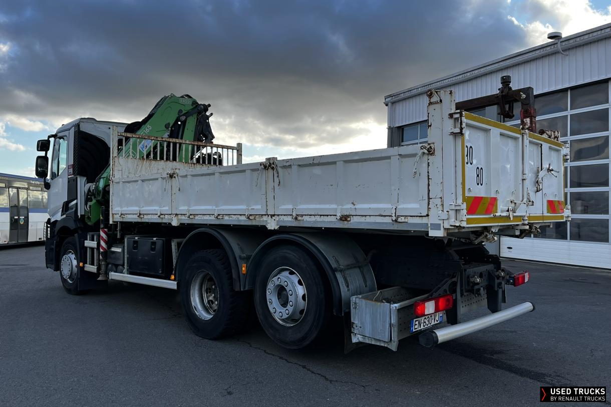 Renault Trucks C 380