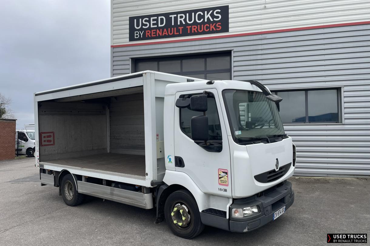 Renault Trucks Midlum 180