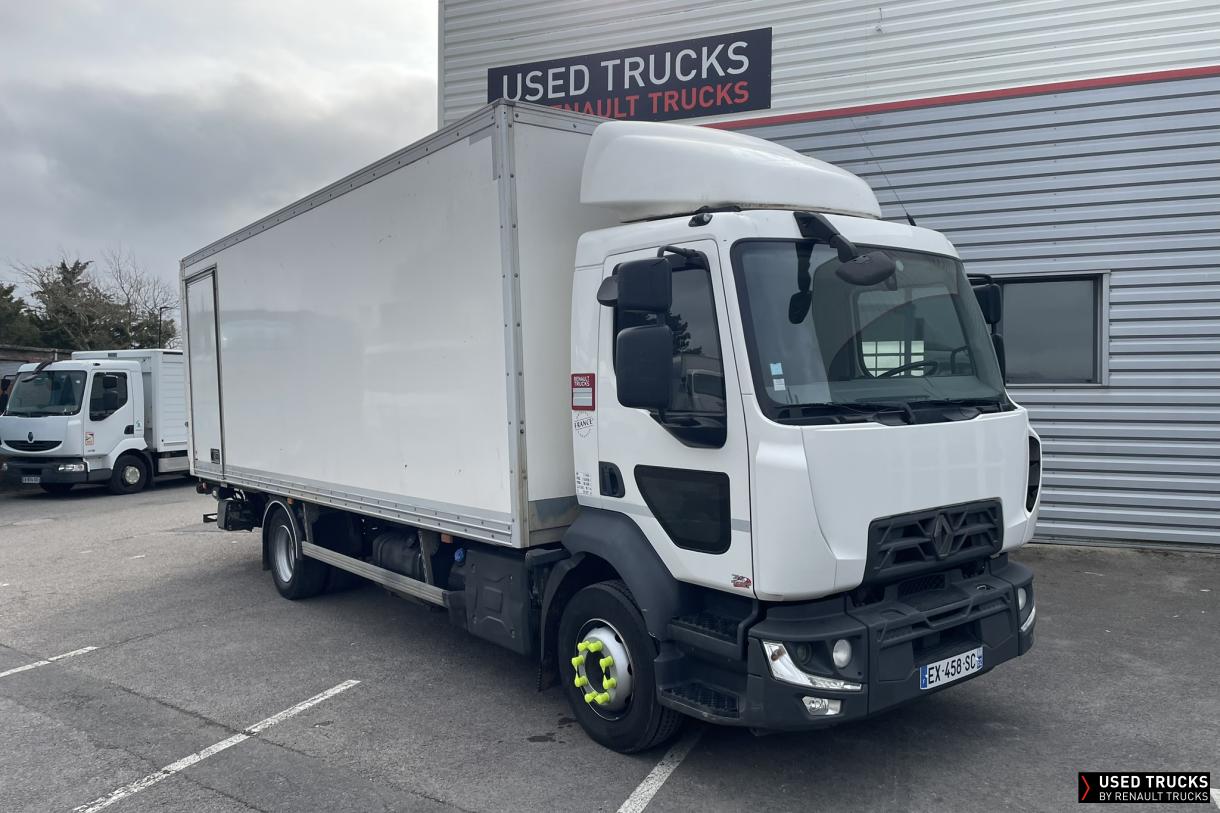 Renault Trucks D 240