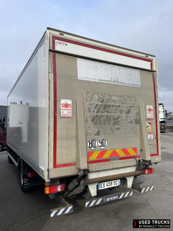 Renault Trucks D 240