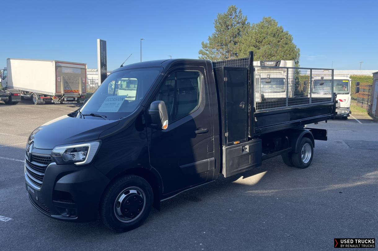 Renault Master 145