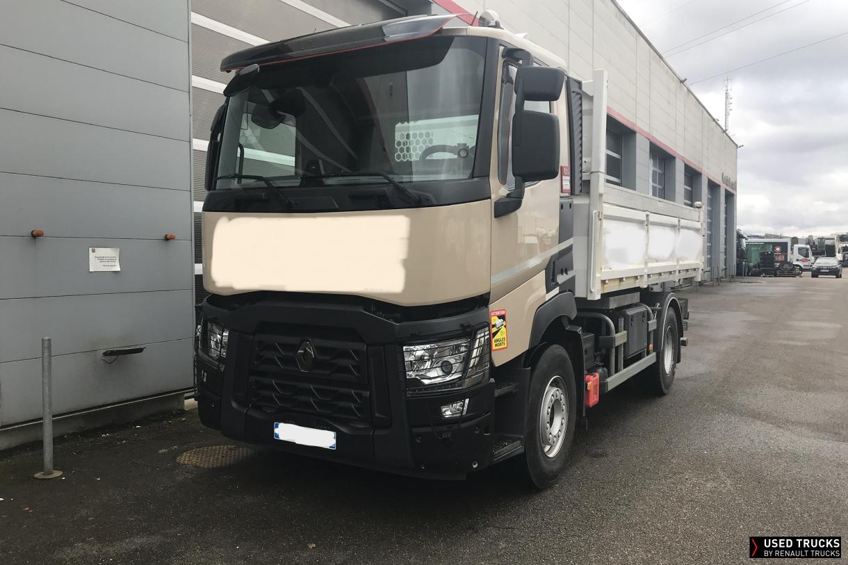 Renault Trucks C 380