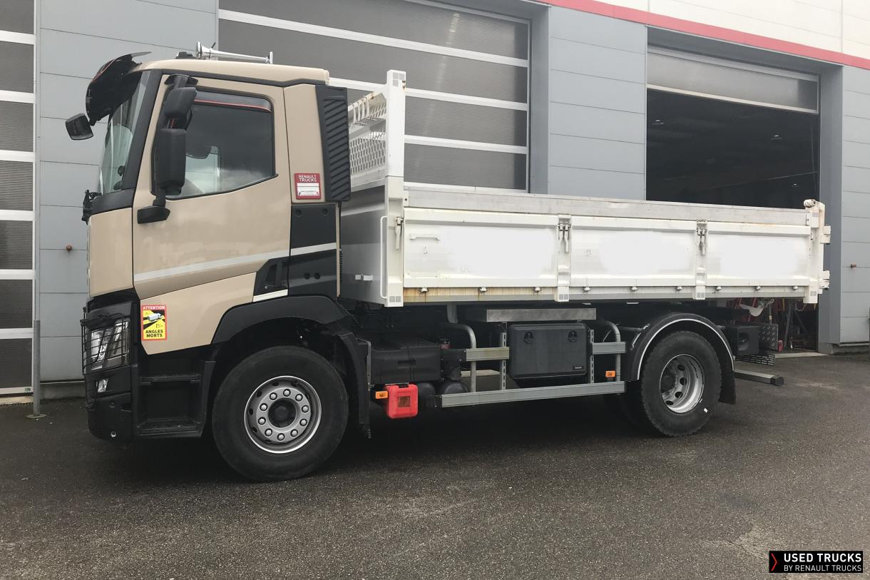 Renault Trucks C 380