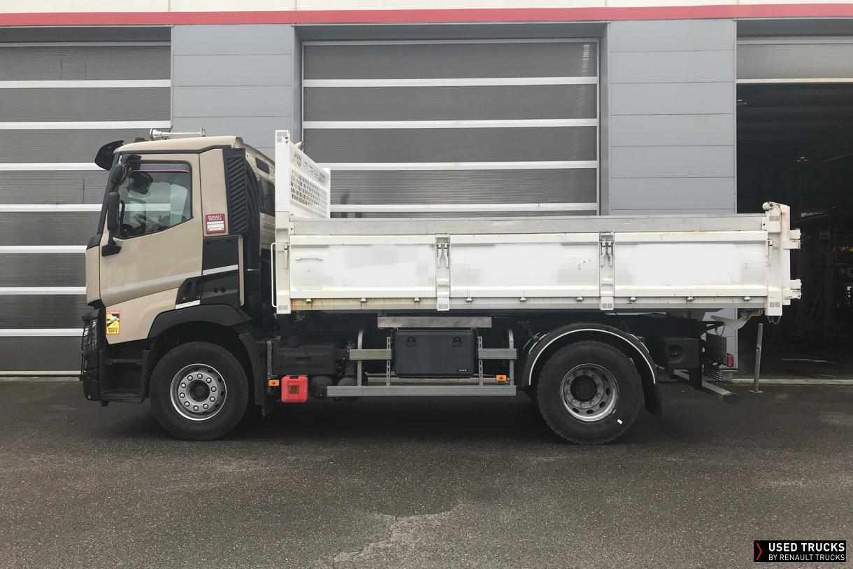 Renault Trucks C 380