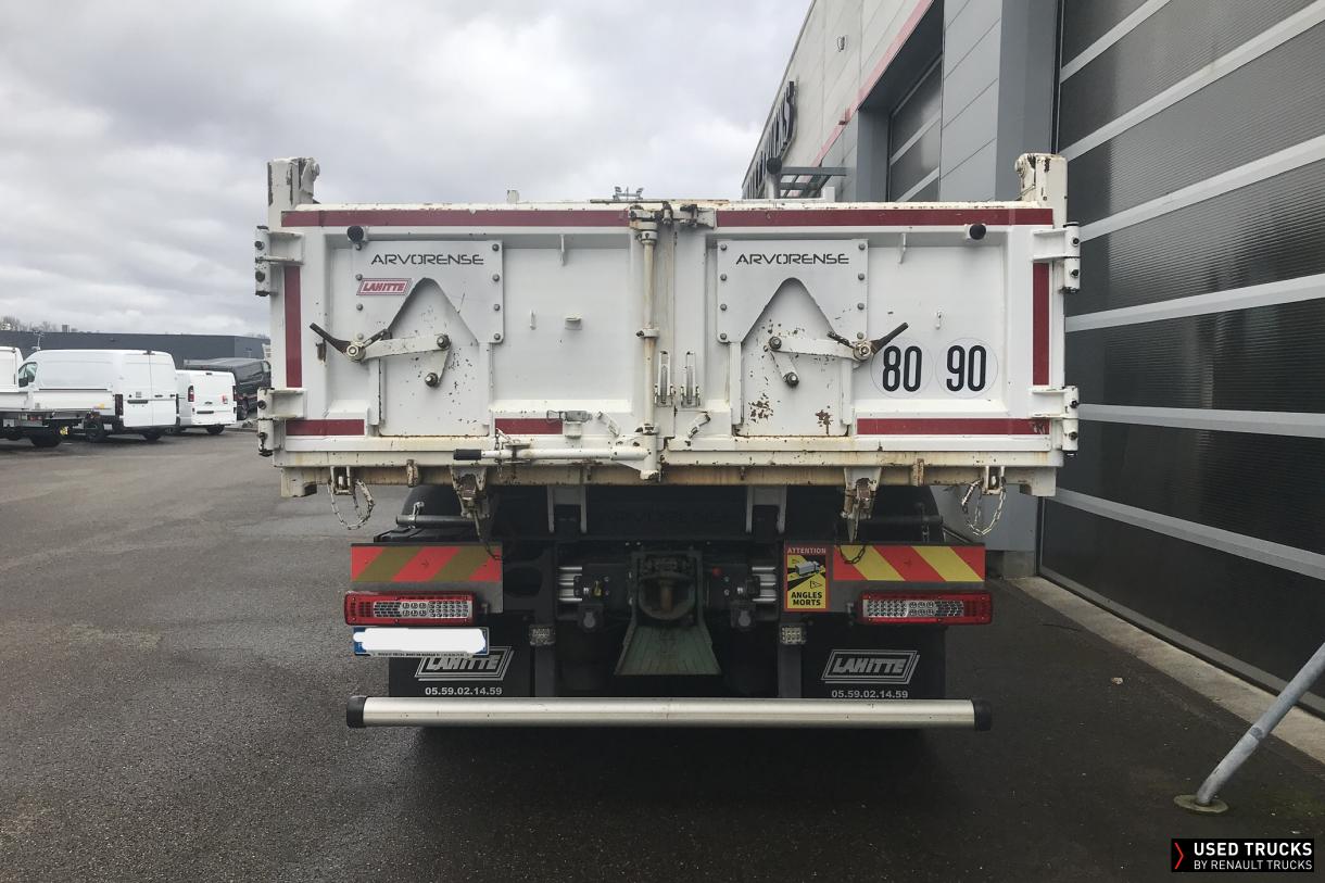 Renault Trucks C 380