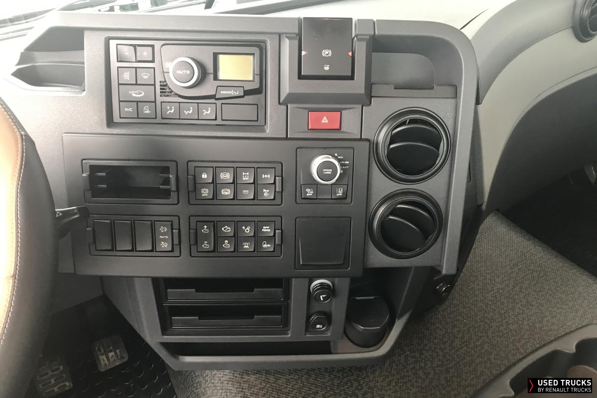 Renault Trucks C 380