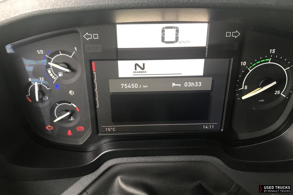 Renault Trucks C 380