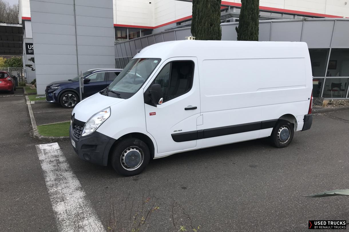 Renault Trucks Master 130