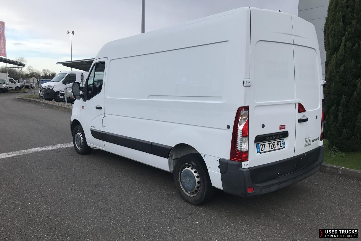 Renault Trucks Master 130