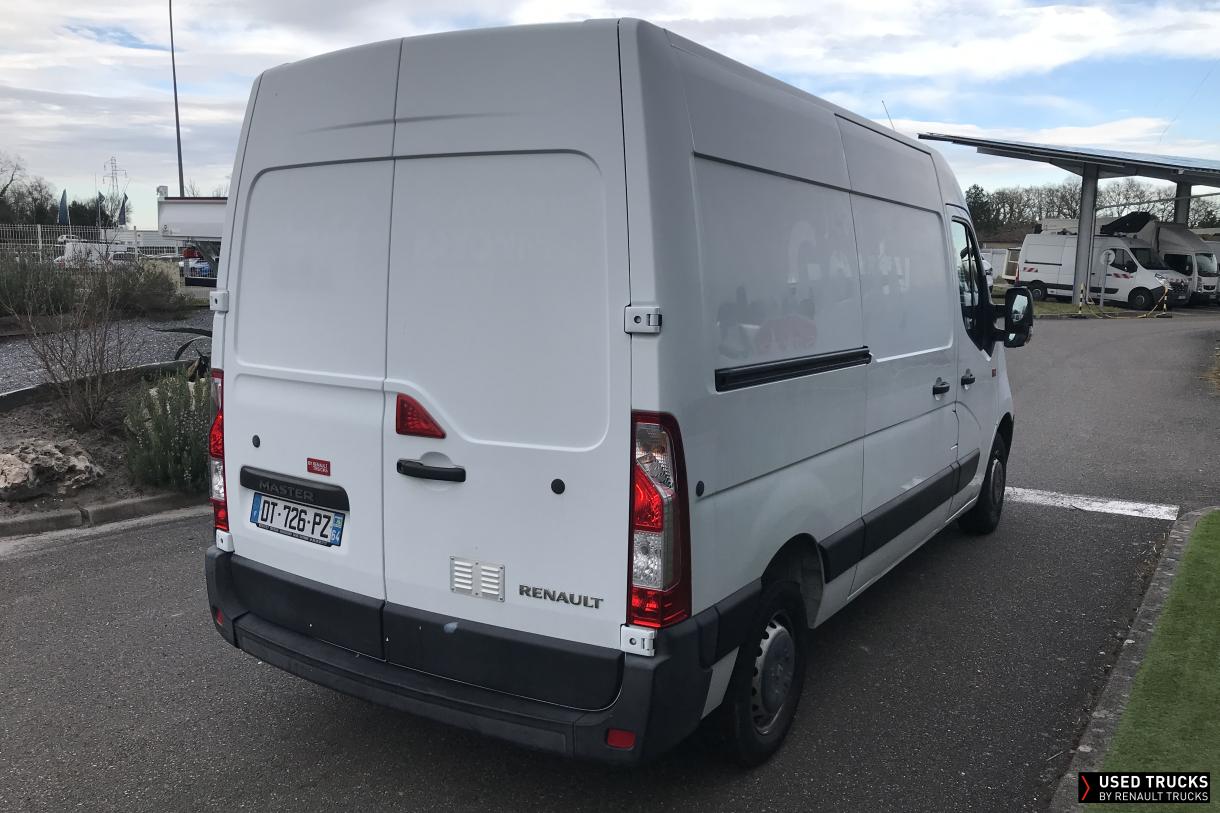 Renault Trucks Master 130