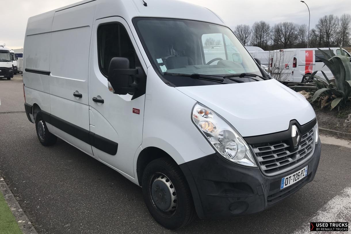 Renault Trucks Master 130