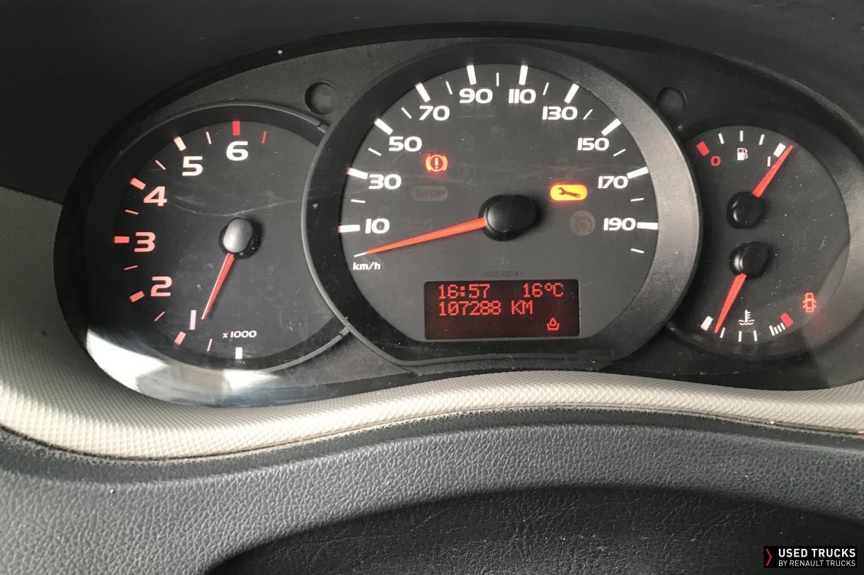 Renault Trucks Master 130