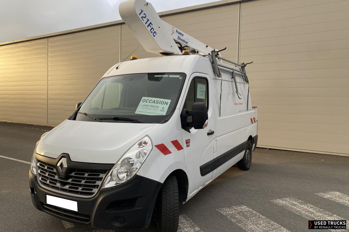 Renault Trucks Master 130