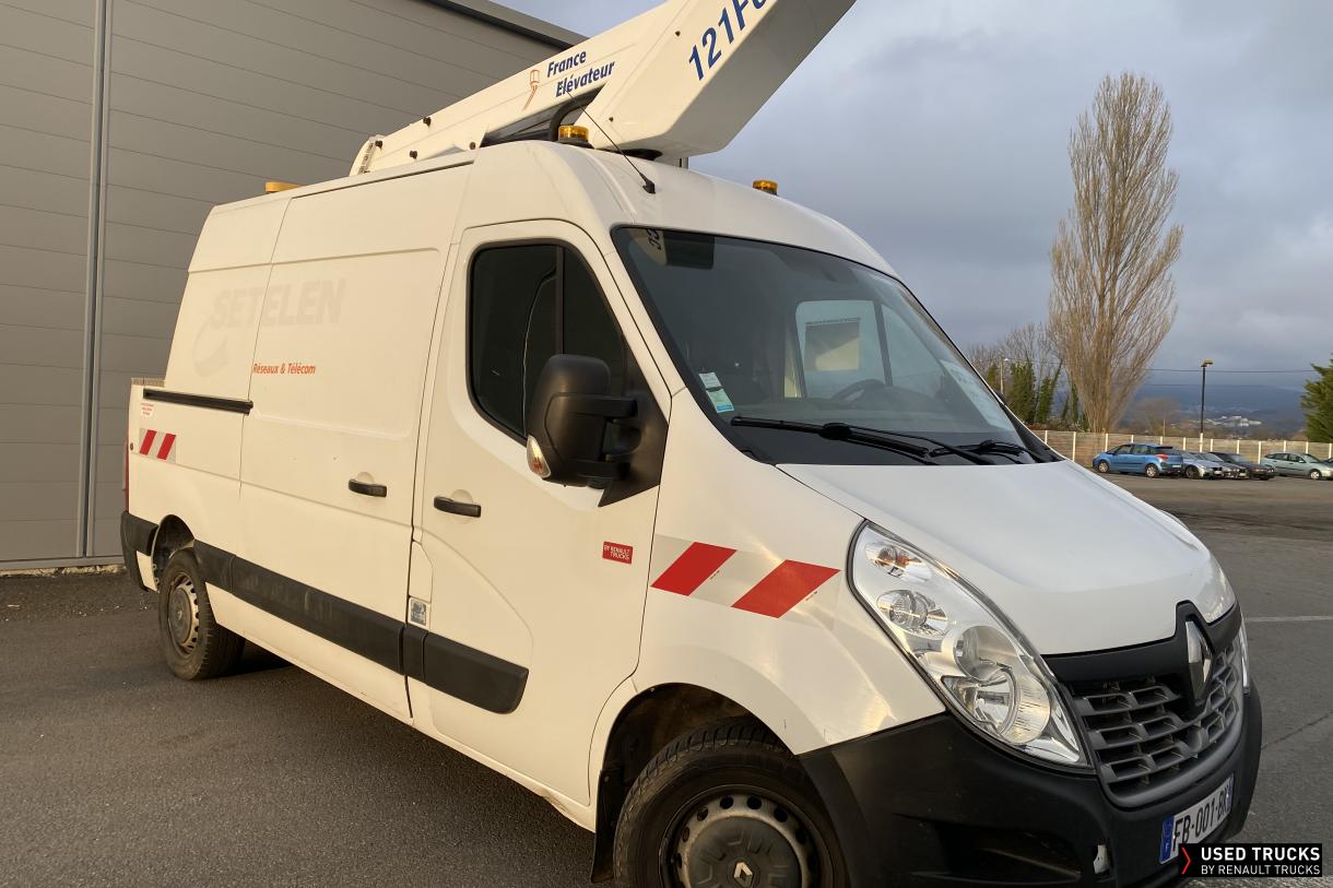 Renault Trucks Master 130