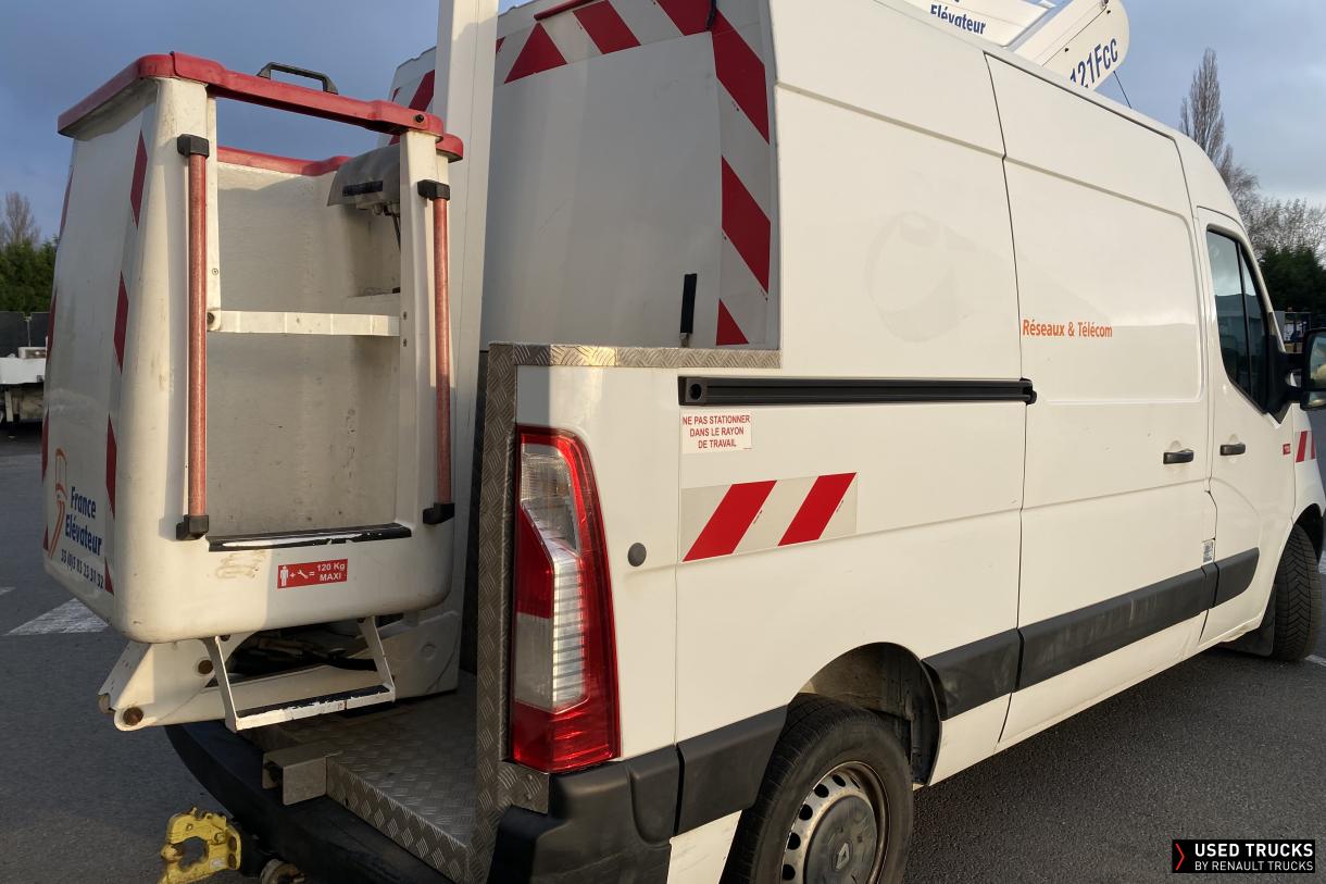 Renault Trucks Master 130