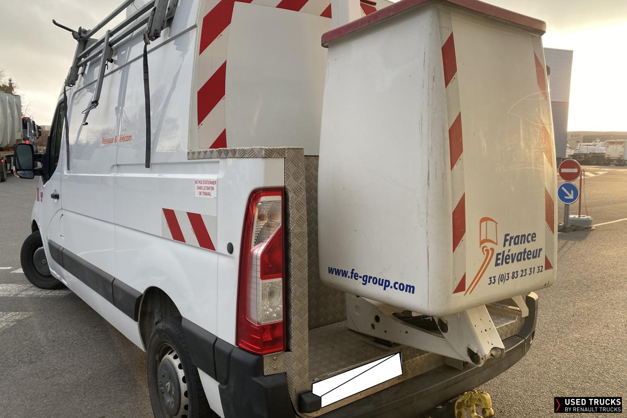 Renault Trucks Master 130