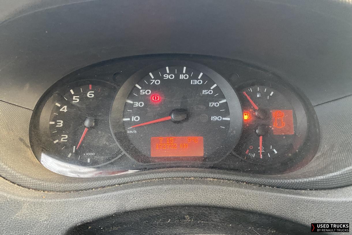 Renault Trucks Master 130