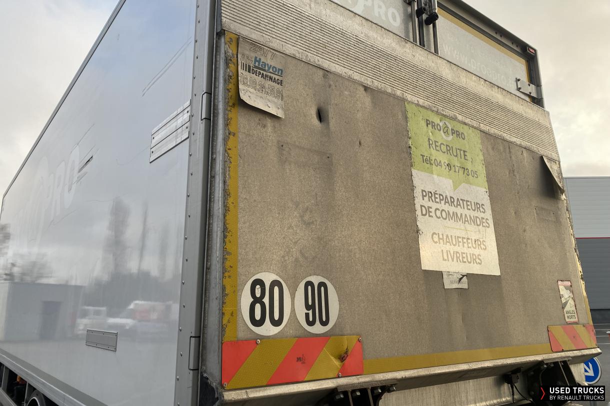 Renault Trucks D 280