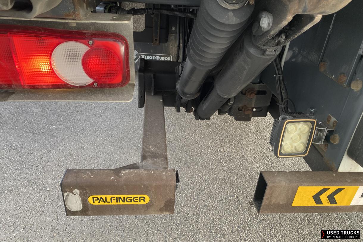 Renault Trucks D 280