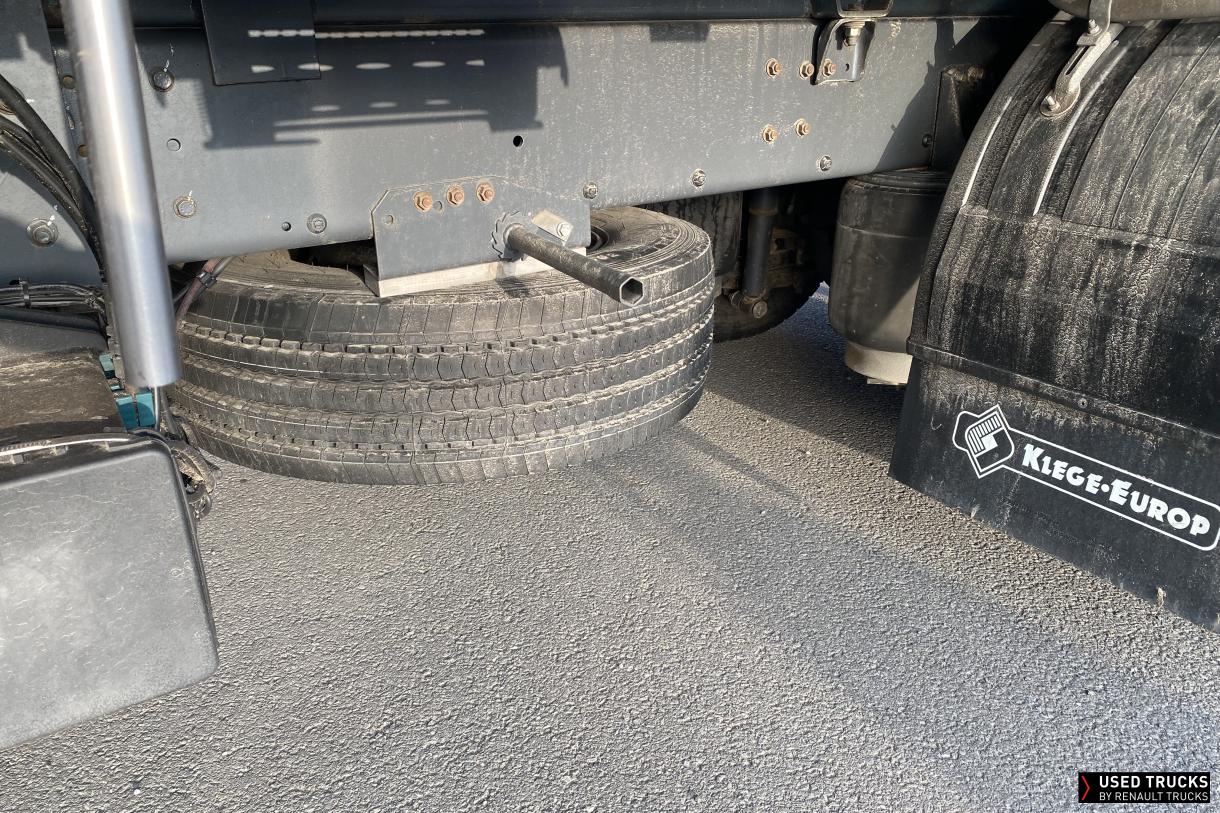 Renault Trucks D 280