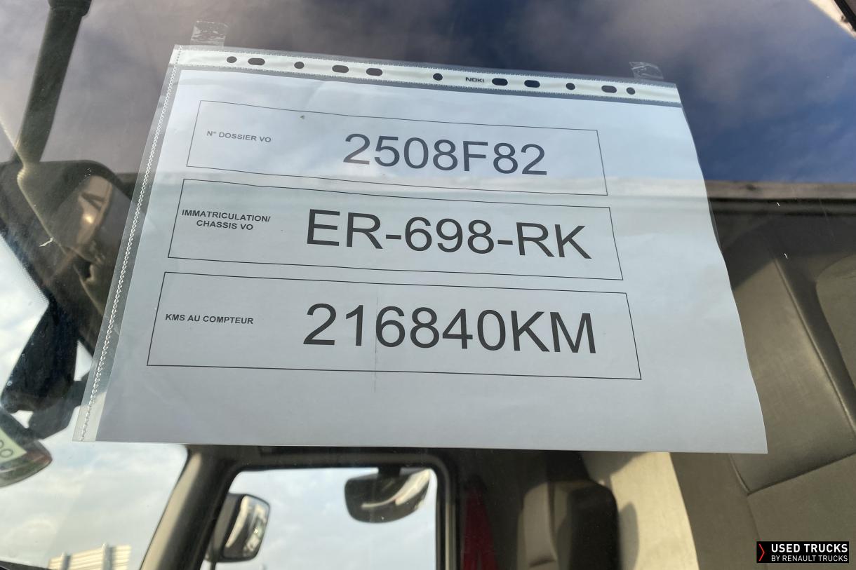 Renault Trucks D 280