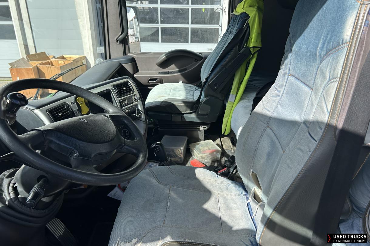 Renault Trucks Magnum 440