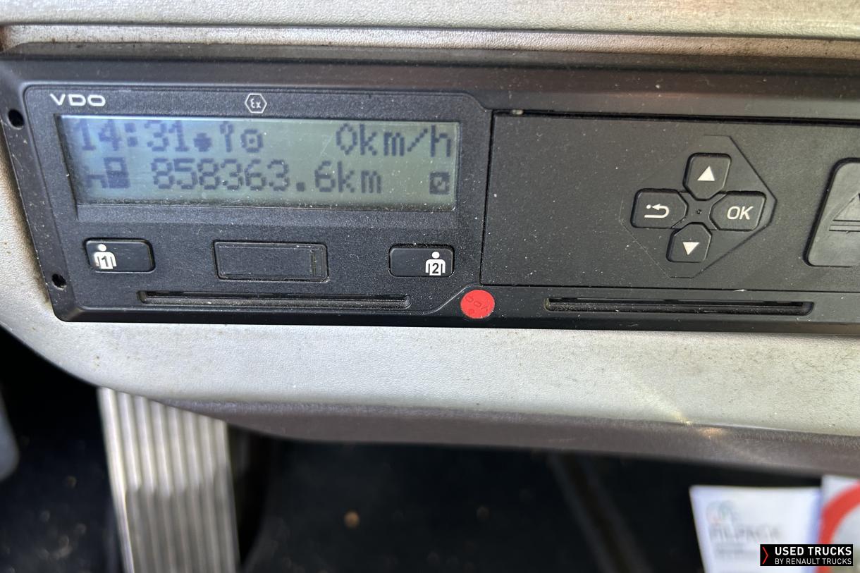 Renault Trucks Magnum 440