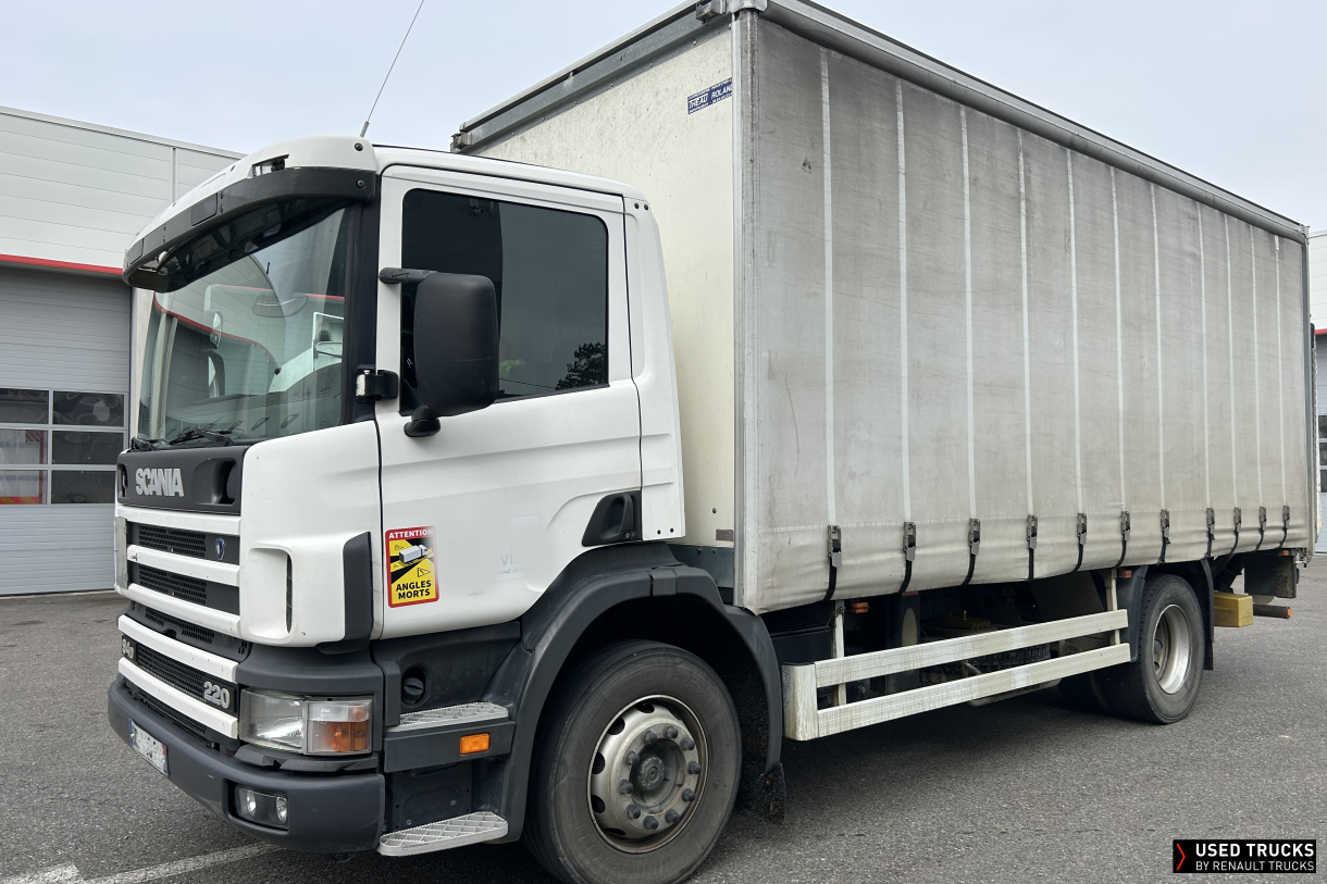 Scania R-serie 220