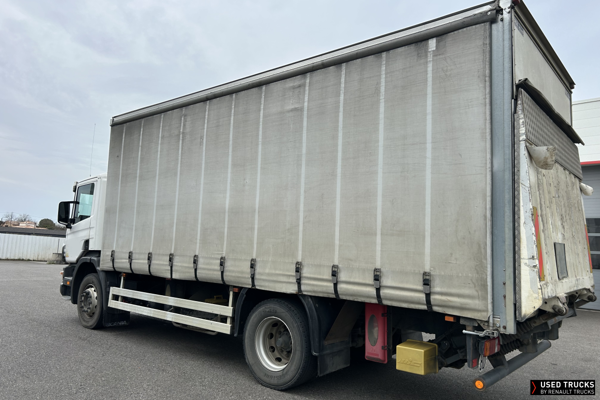Scania R-serie 220