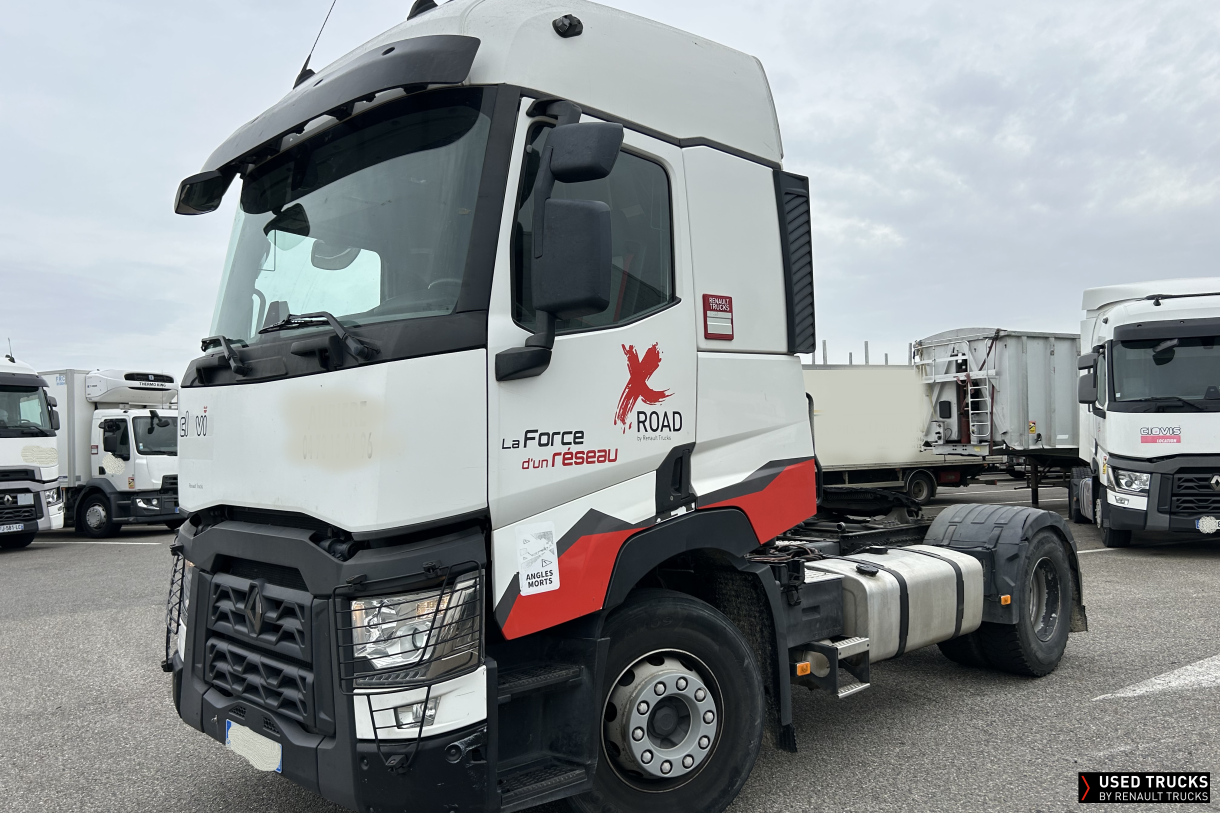 Renault Trucks T 460