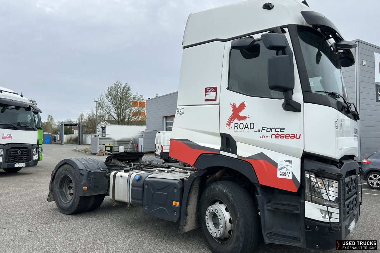 Renault Trucks T 460