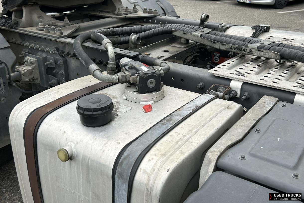 Renault Trucks T 460