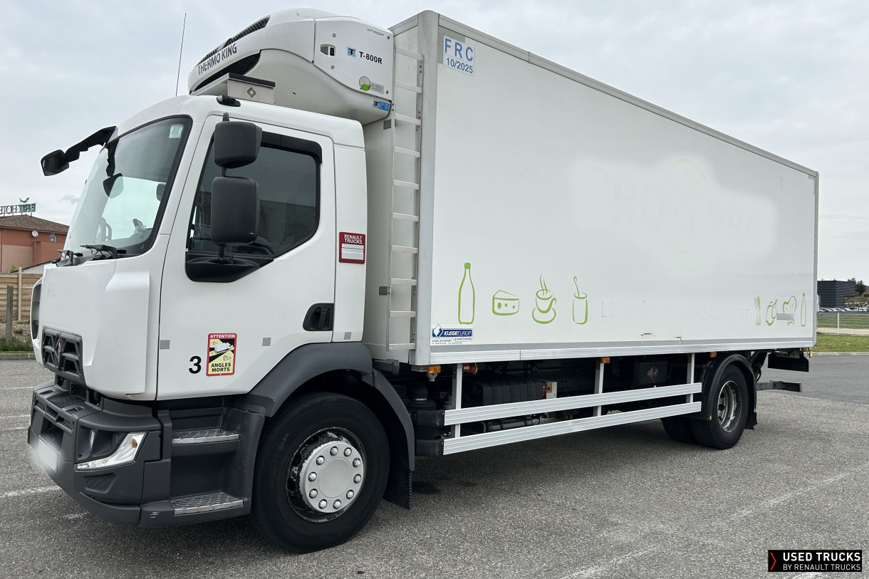 Renault Trucks D 280