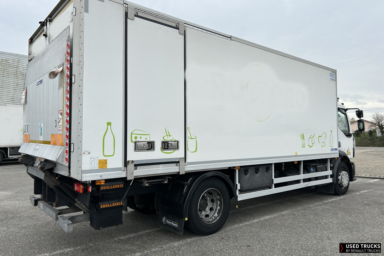 Renault Trucks D 280