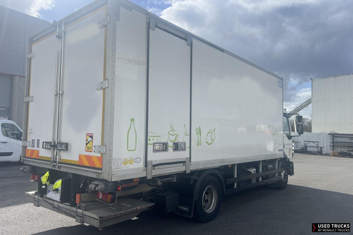 Renault Trucks D 240