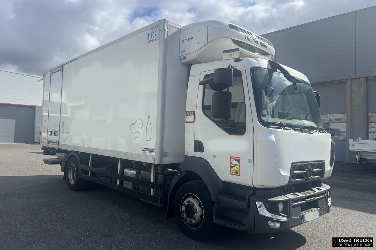 Renault Trucks D 240